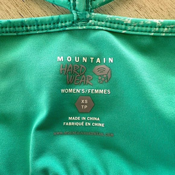 Mountain Hardwear tank dress with built in bra - Picture 7 of 7